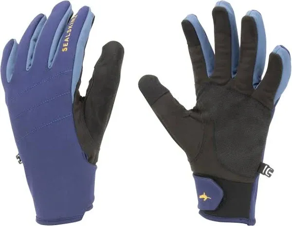 Sealskinz Waterproof All Weather Gloves with Fusion Control