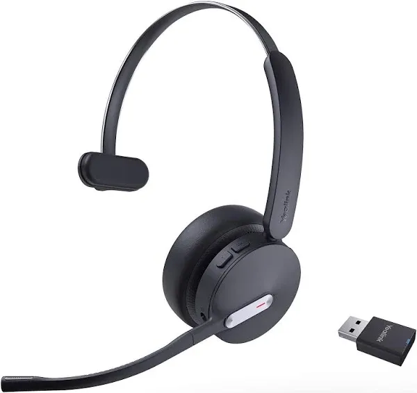 Yealink WH64 DECT Wireless Headset