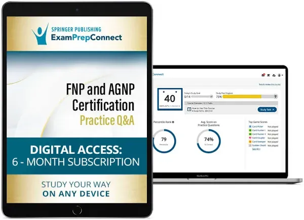 FNP and AGNP Certification Practice Q&A