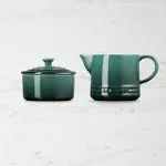 Le Creuset Signature Cream & Sugar Set (Sea Salt)