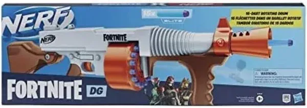 Nerf Fortnite DG Dart Blaster