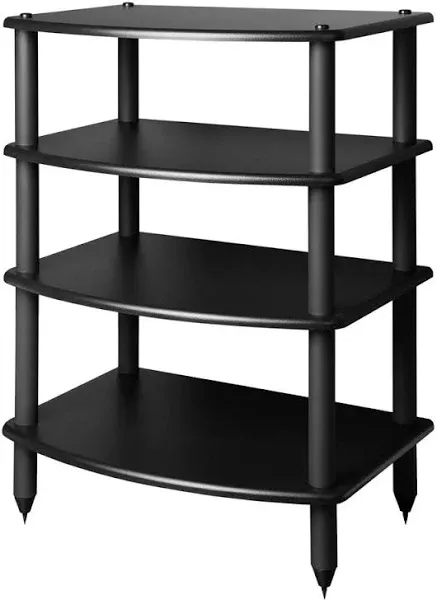 Vulcan Four Shelf Audio Rack