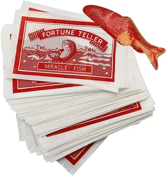 Fortune Teller Miracle Fish