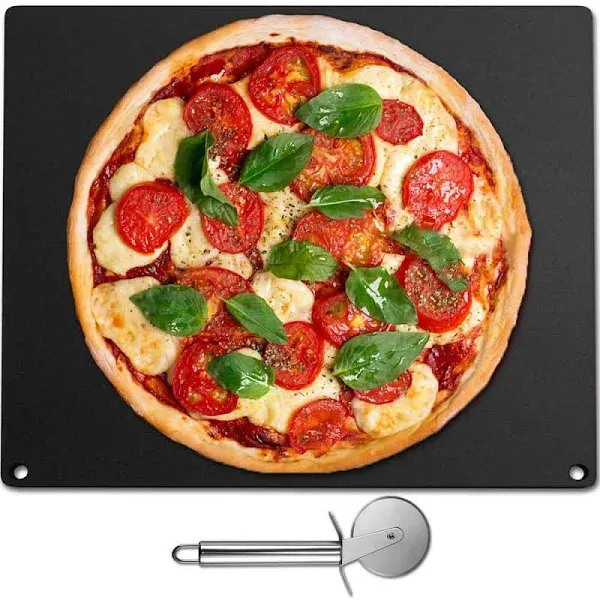 VEVOR Steel Pizza Stone Baking Steel Pizza Steel