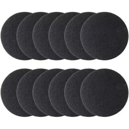 6.7inch Charcoal Filters for Kitchen Compost Bin