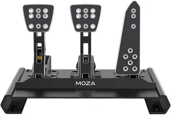 MOZA CRP Pedals