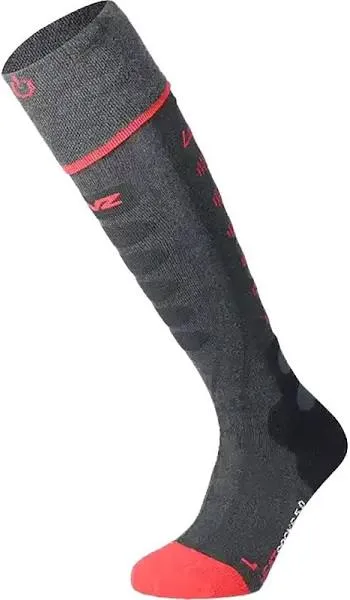 Lenz Heat Socks 5.1 Toe Cap Regular Fit (Socks Only)