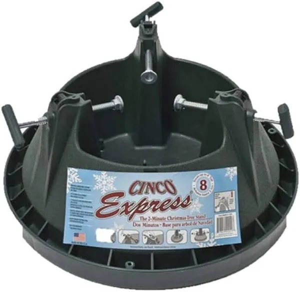 Cinco 8 Ft. Christmas Tree Stand C152E