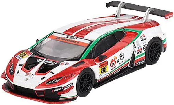 LAMBORGHINI HURACAN GT3 EVO #88 SUPER GT SERIES 2022 1/64 MODEL MINI GT MGT00572