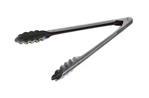 4412 HDL 44 Series 12&#034; Heavy-Duty Scallop Utility Tongs