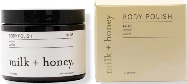 Milk + Honey Body Polish No. 5