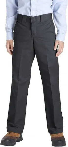 Dickies Boys Slim Straight Pant