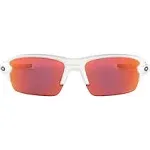 Oakley Flak Xs Sunglasses Polished White / Prizm Field