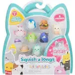 Squish-A-Longs by Original Squishmallows 8 Pack