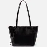 HOBO Haven Tote Bag for Women - Leather Construction - Two Top Handles - Exterior Back Slip Pocket