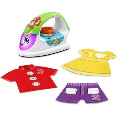 LeapFrog Ironing Time Learning Set 18 + months Educational Musical Kids New 