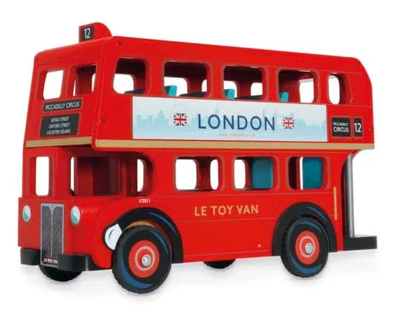 Le Toy Van - London Bus