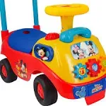 Disney Mickey and Friends Activity Gears Ride-On