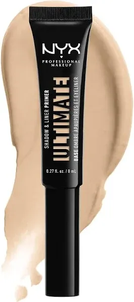 Nyx Professional Makeup Ultimate Shadow & Liner Primer - Medium