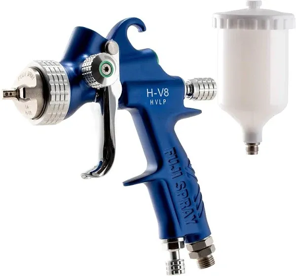 Fuji Spray Auto H-V8 Spray Gun