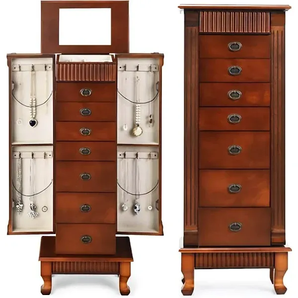 BestMassage Jewelry Cabinet