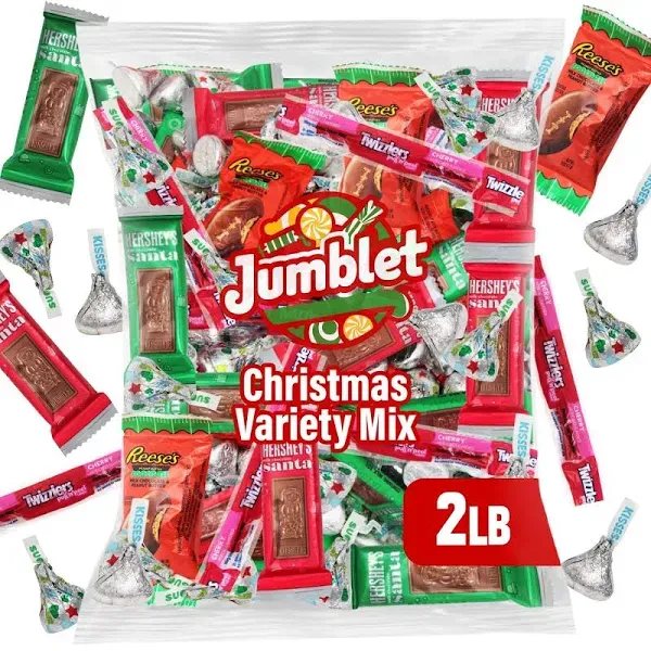 Christmas Chocolates Variety Pack