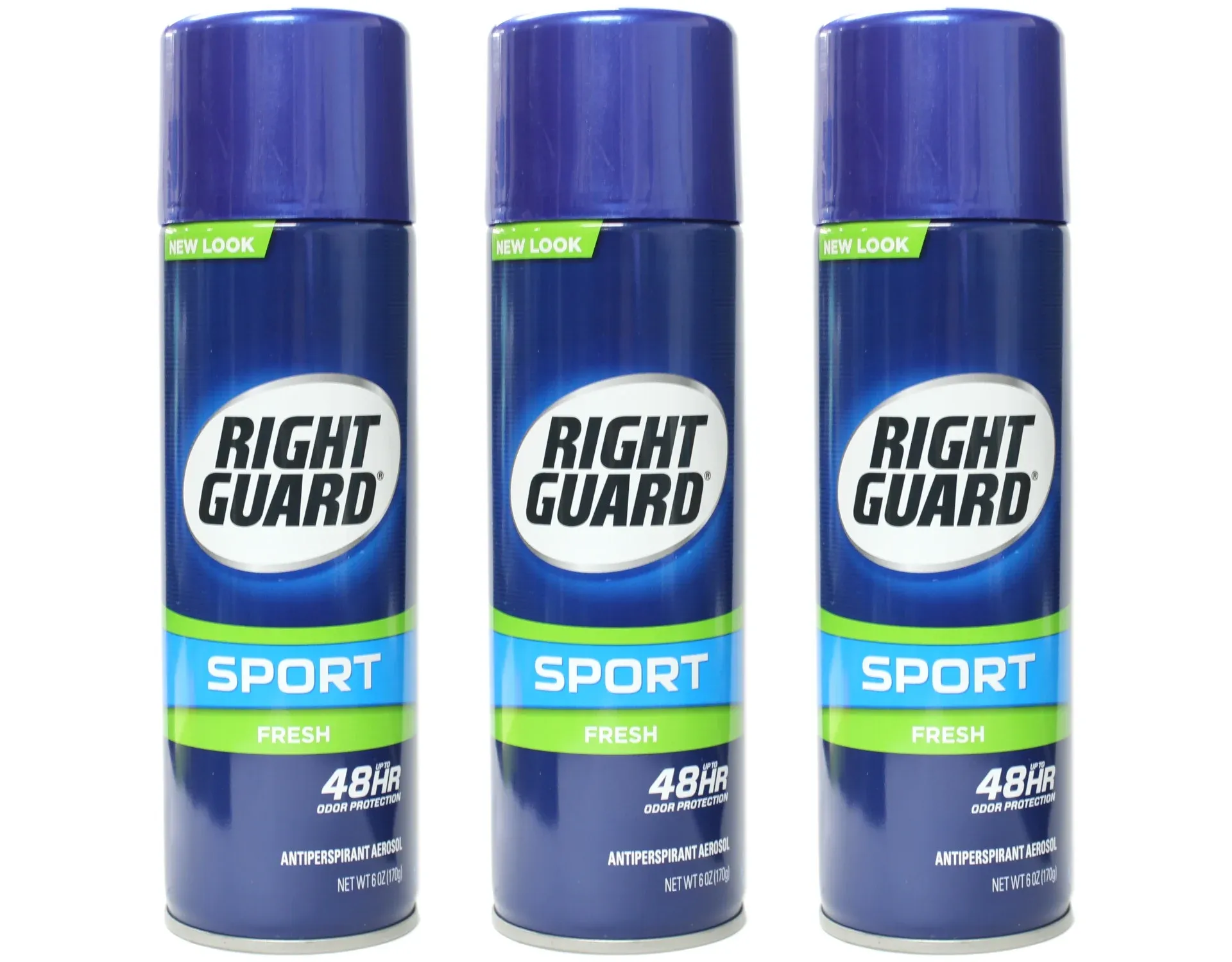 Right Guard Sport Fresh Antiperspirant Deodorant Spray