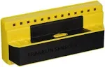 Compact Yellow Stud Finder with 13 Sensors &amp; Smooth Finish for Easy Scanning