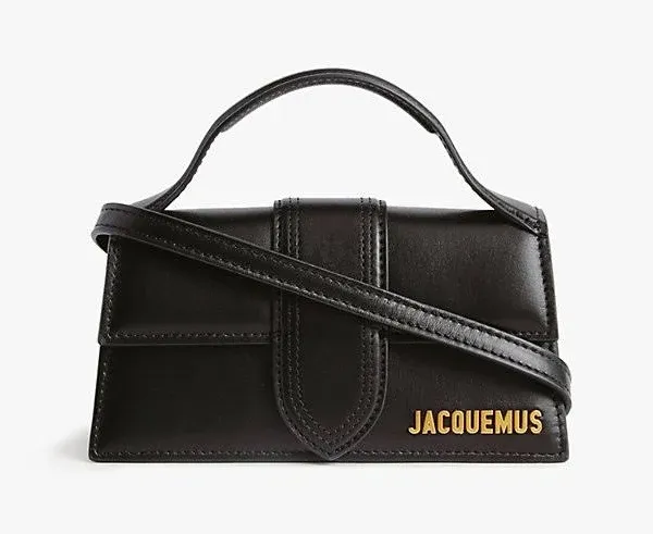 Jacquemus | Le Bambino Leather Top Handle Bag` | Realry