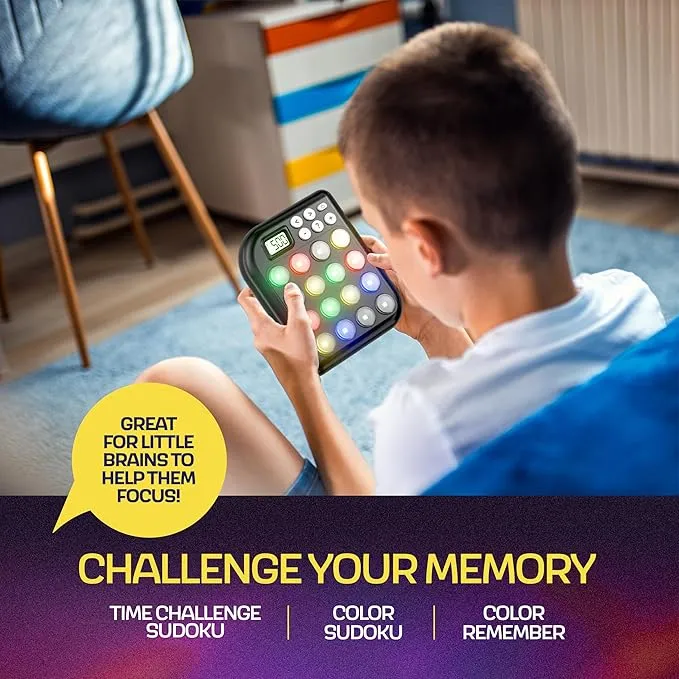 Croove Brain Teasers & Memory Game