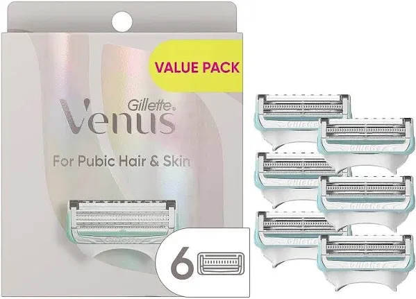 Gillette Venus Razor Blades