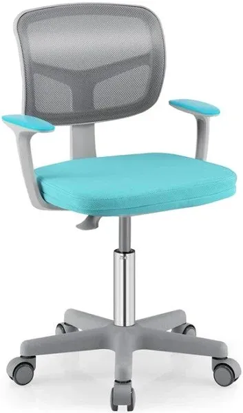 Adjustable Desk Chair Casters for Kids