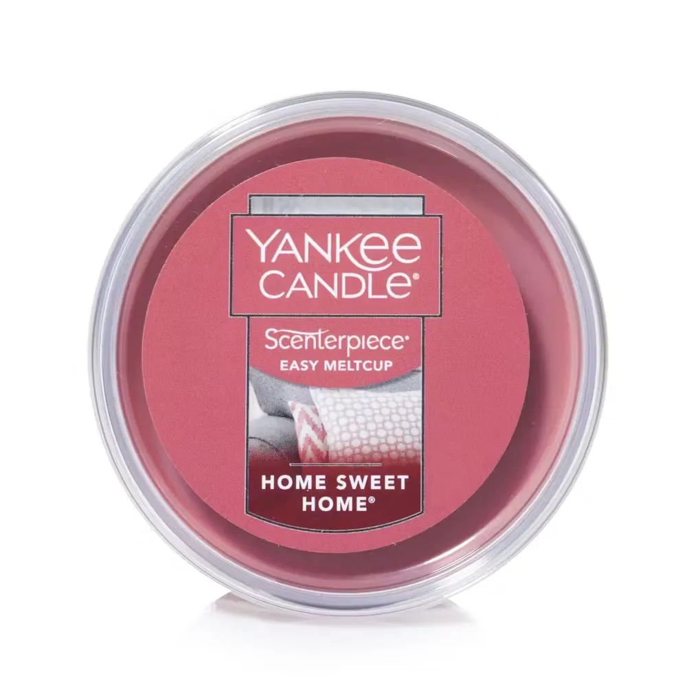 Yankee Candle Home Sweet Home Easy MeltCup