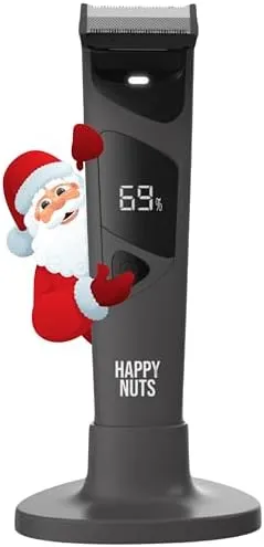 THE BALLBE HAPPY NUTS ELECTRIC TRIMMER