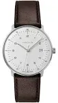 Junghans 41/4461.02 - Max Bill Quartz White