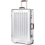 Sterling Pacific Luggage – 80L Check-In Travel Case