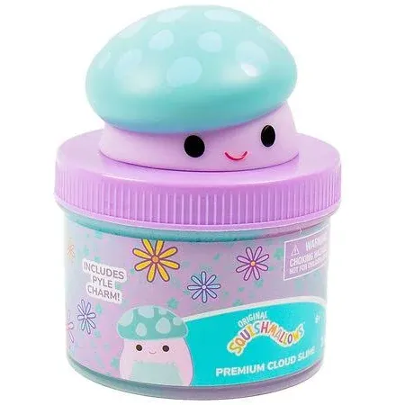 Squishmallows Original Pyle Slime Jar