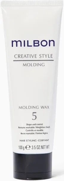 Milbon Creative Style Molding Wax