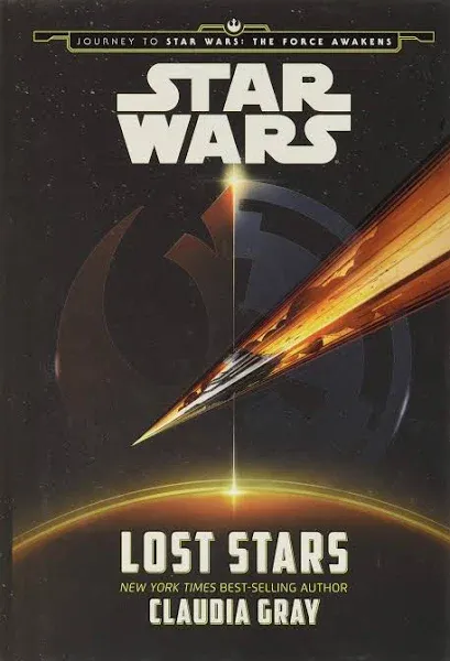 Journey to Star Wars: The Force Awakens Lost Stars