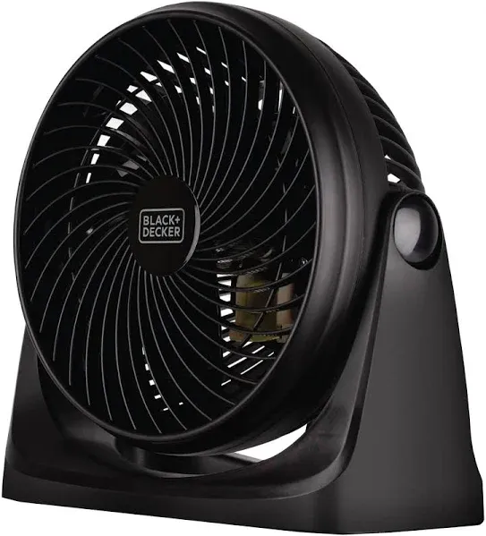 BLACK+DECKER Turbo Fan 7 in.