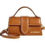 Jacquemus | Le Bambino Leather Top Handle Bag` | Realry