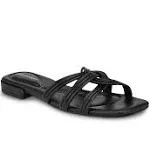 Calvin Klein Tianela Sandal | Women's | Black | Size 8.5 | Sandals