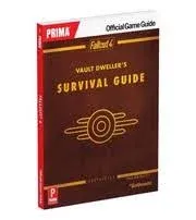 Fallout 4 - Vault Dwellers Survival Guide - BOOK ONLY