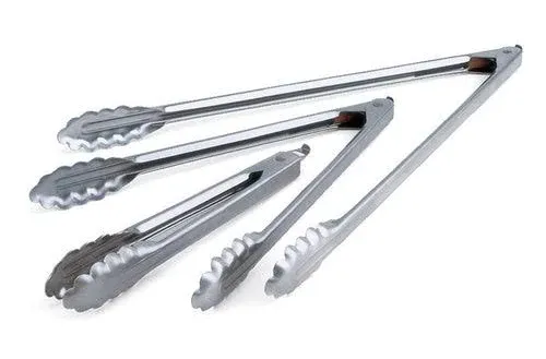 4412 HDL 44 Series 12&#034; Heavy-Duty Scallop Utility Tongs