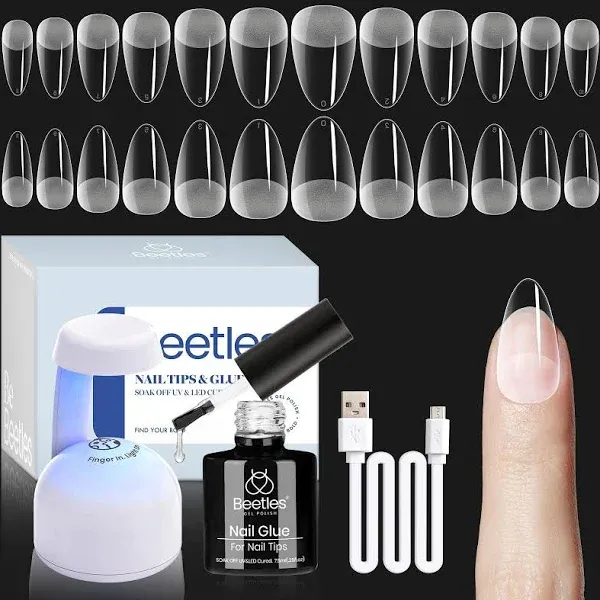 Beetles Gel Nail Kit