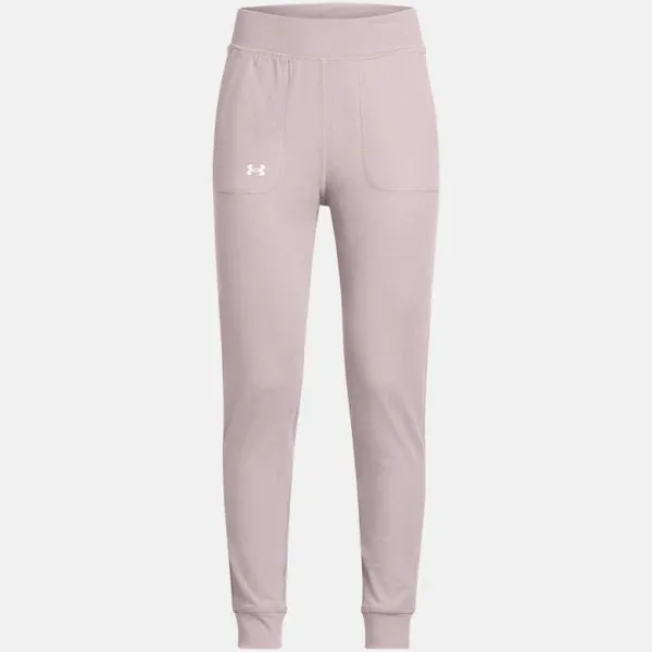 Girls' Under Armour Motion Joggers