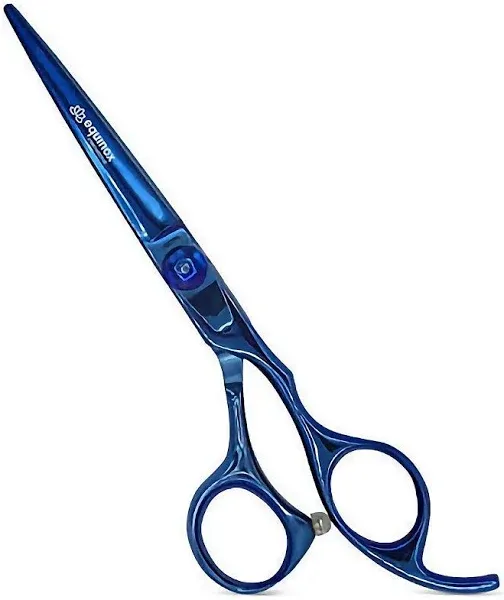 Equinox Razor Edge Series Professional Hair Scissors - 6.5” Premium Japane