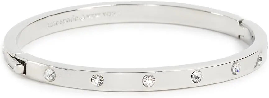 Kate Spade Women's Hinged Bangle