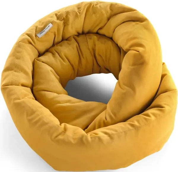 Infinity Pillow Mini Travel Neck Pillow