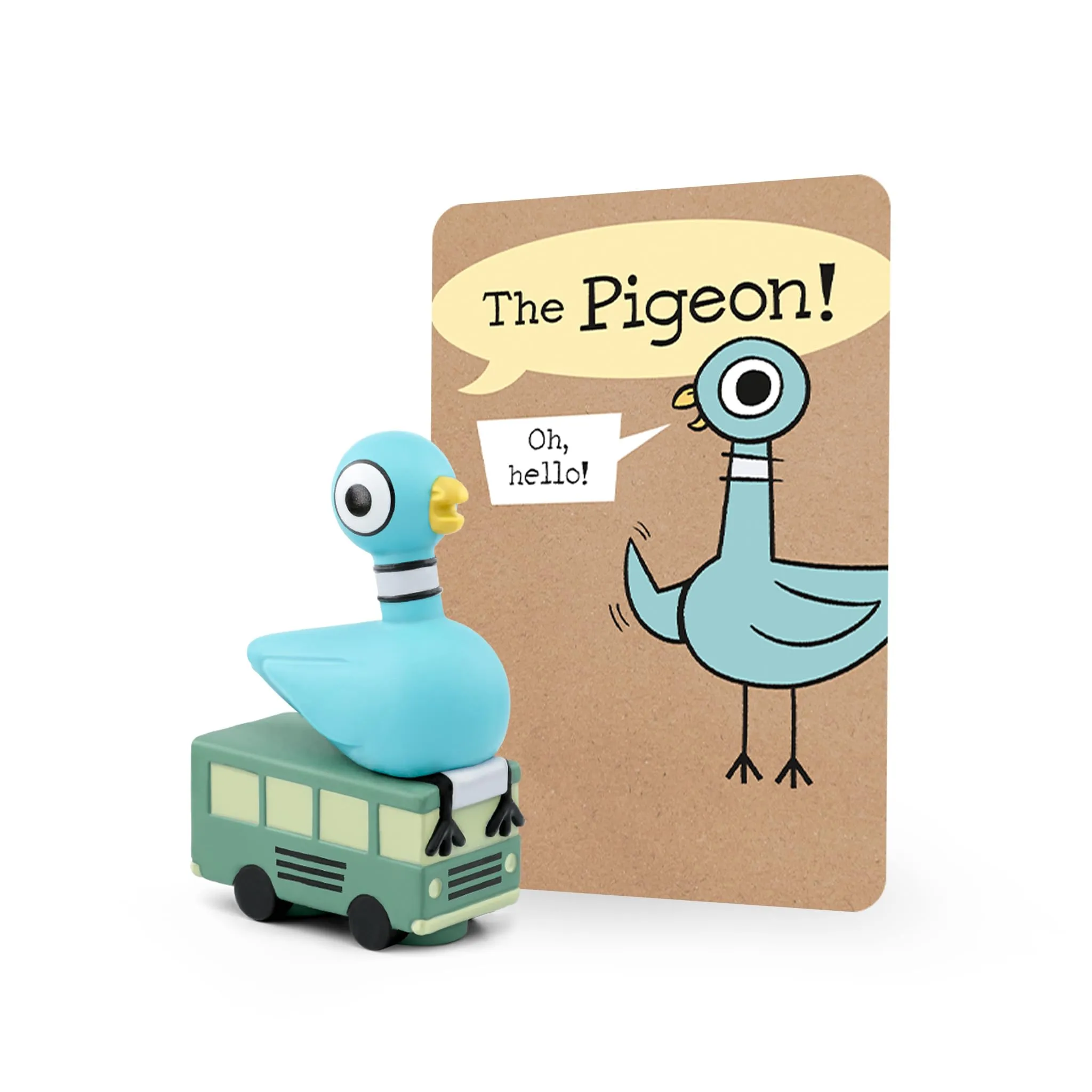 Mo Willems' The Pigeon Series Tonie